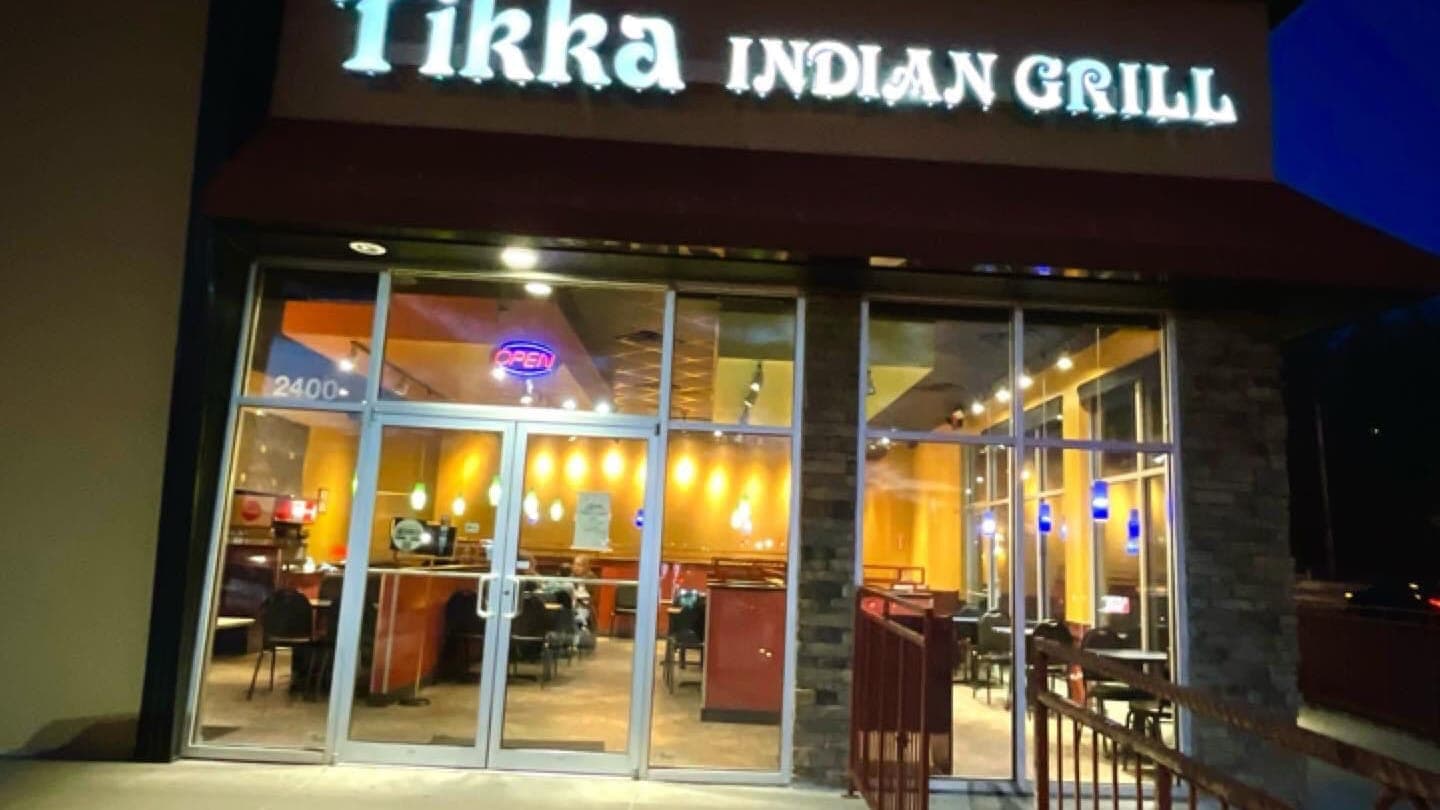 Tikka Indian Grill