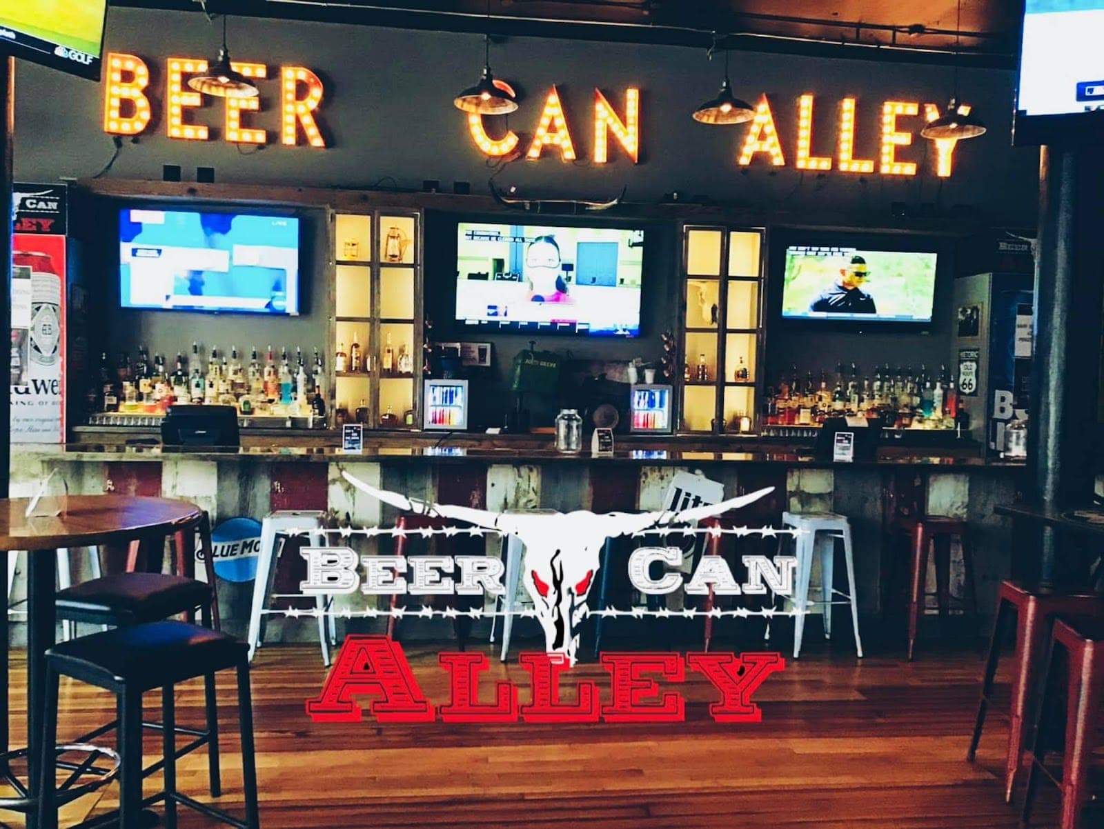 Beer Can Alley Sioux City