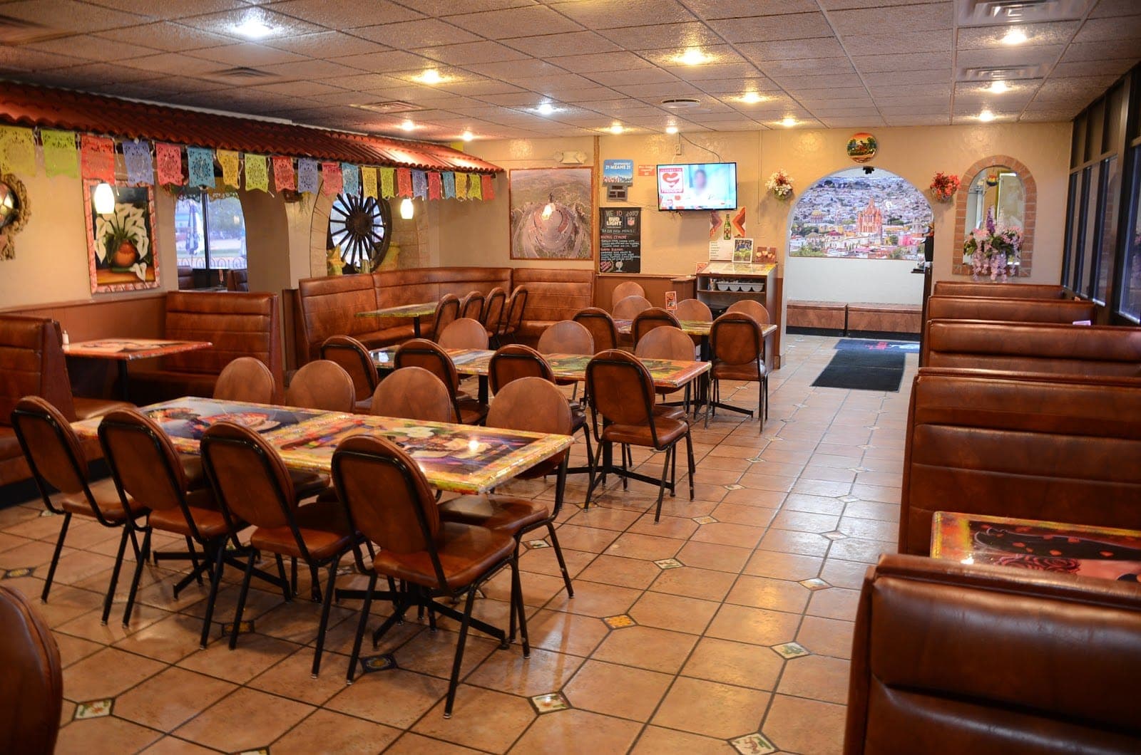 El Tapatio Restaurant