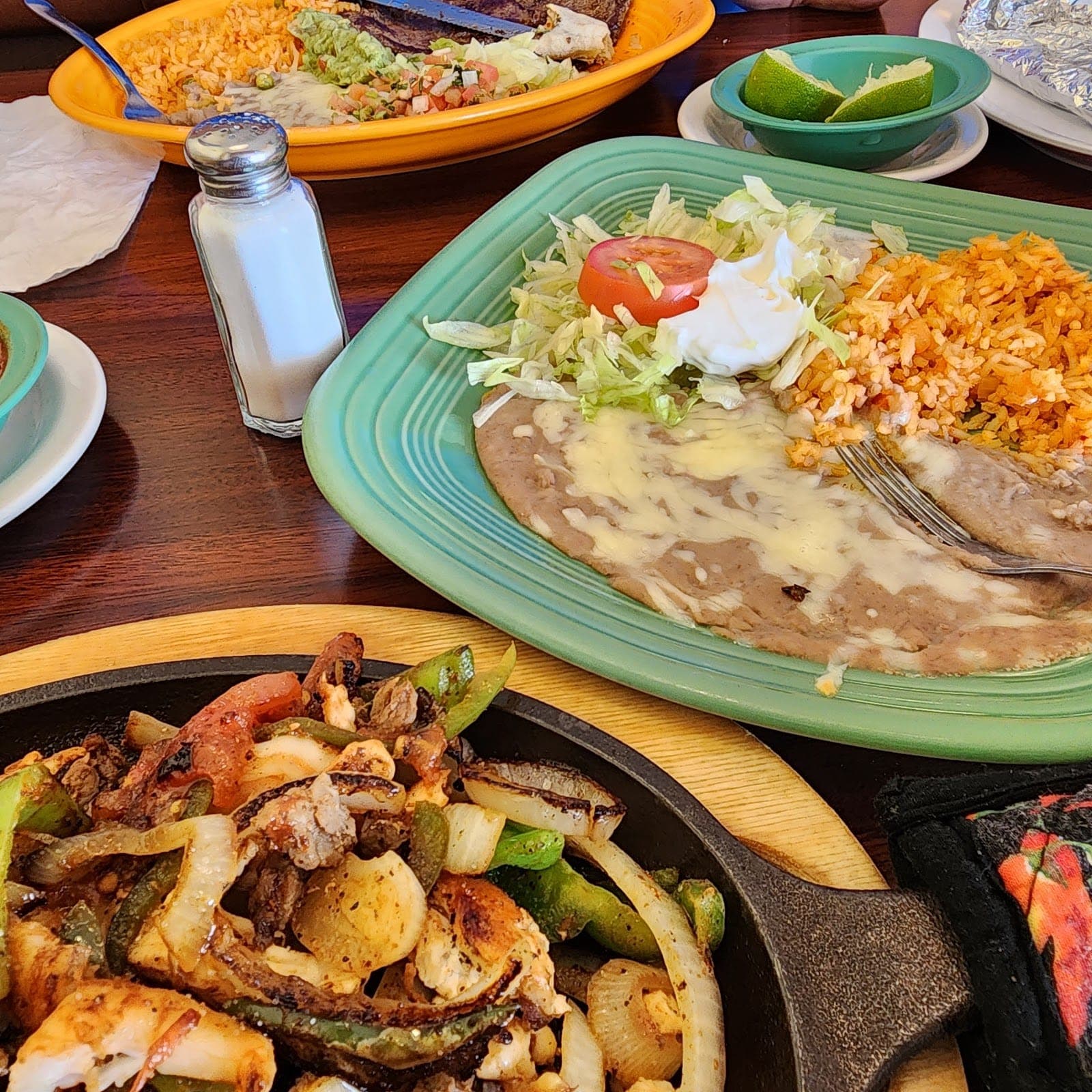 Monterrey Mexican restaurant