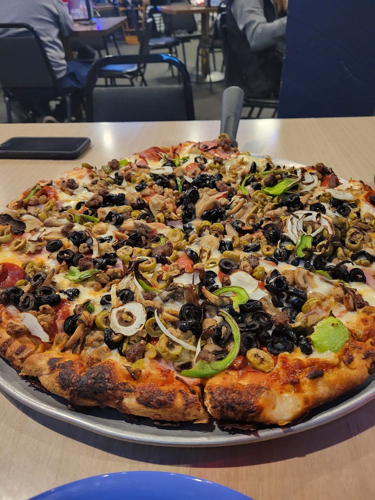 Townhouse Pizza & Lounge