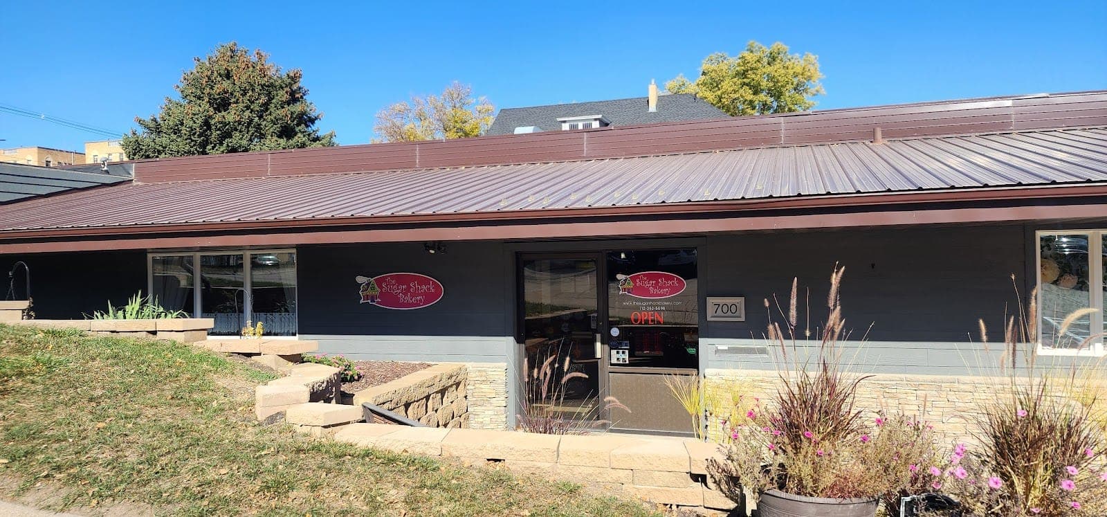 The Sugar Shack Bakery