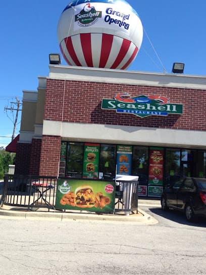Stony Island Drive THRU