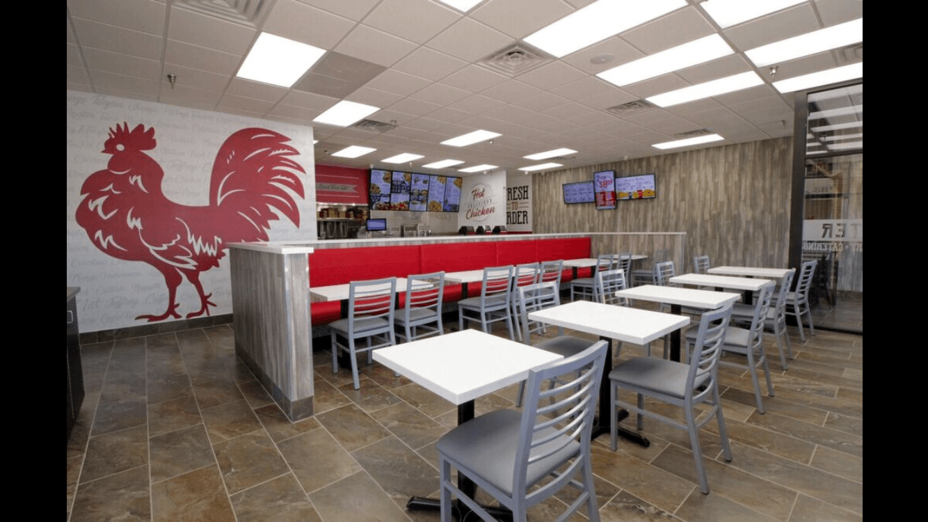 Red Rooster Restaurant