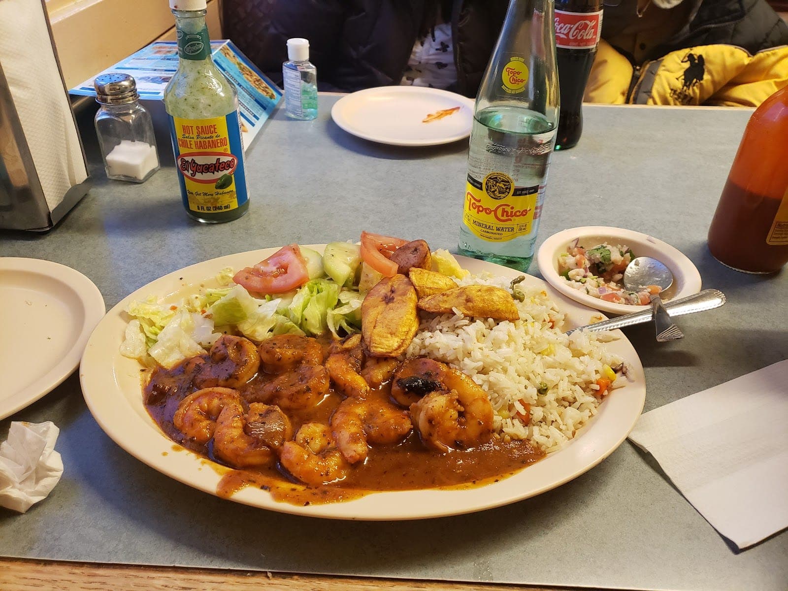 Las Mojarras Restaurant