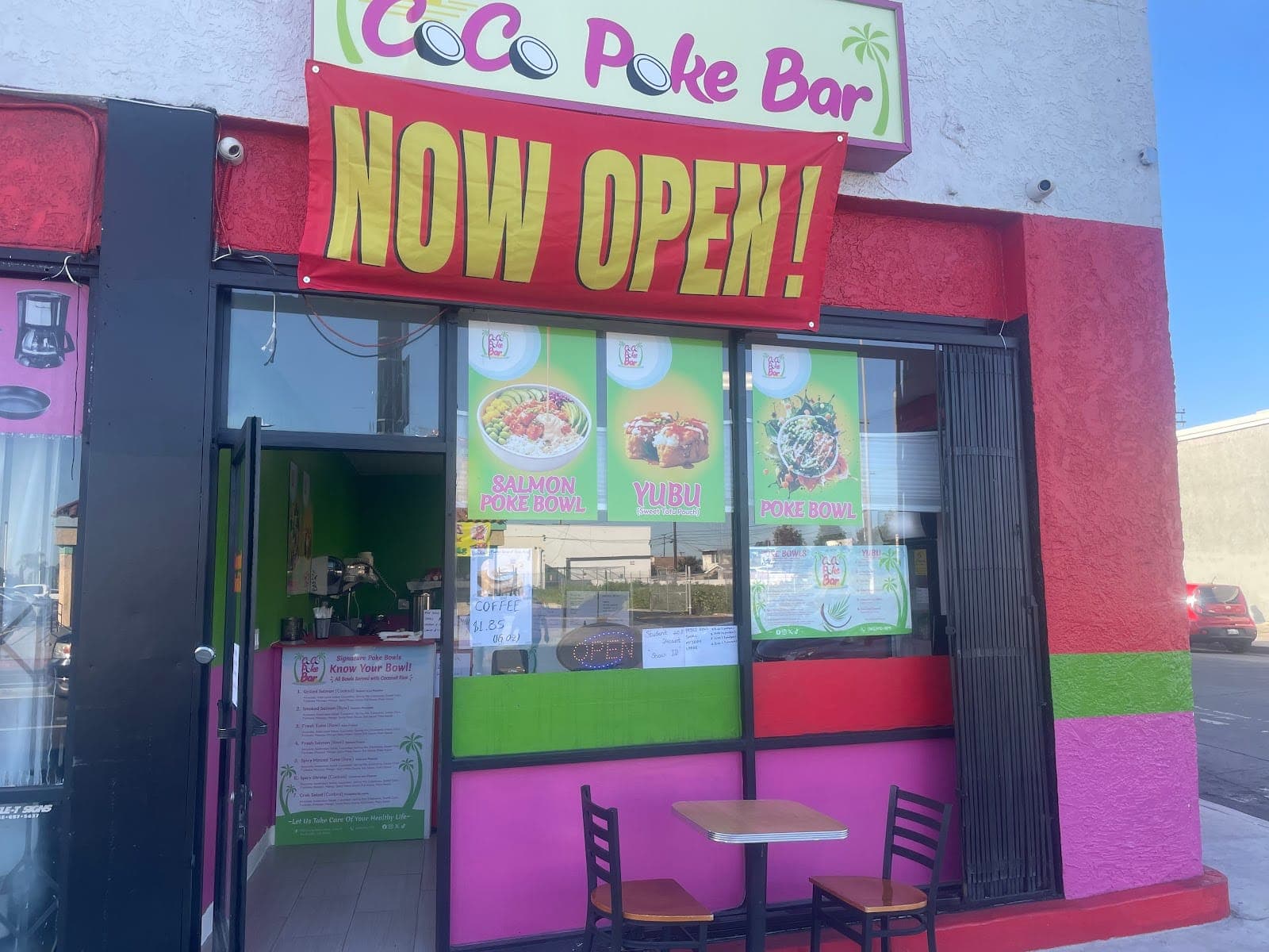 Coco Poke Bar