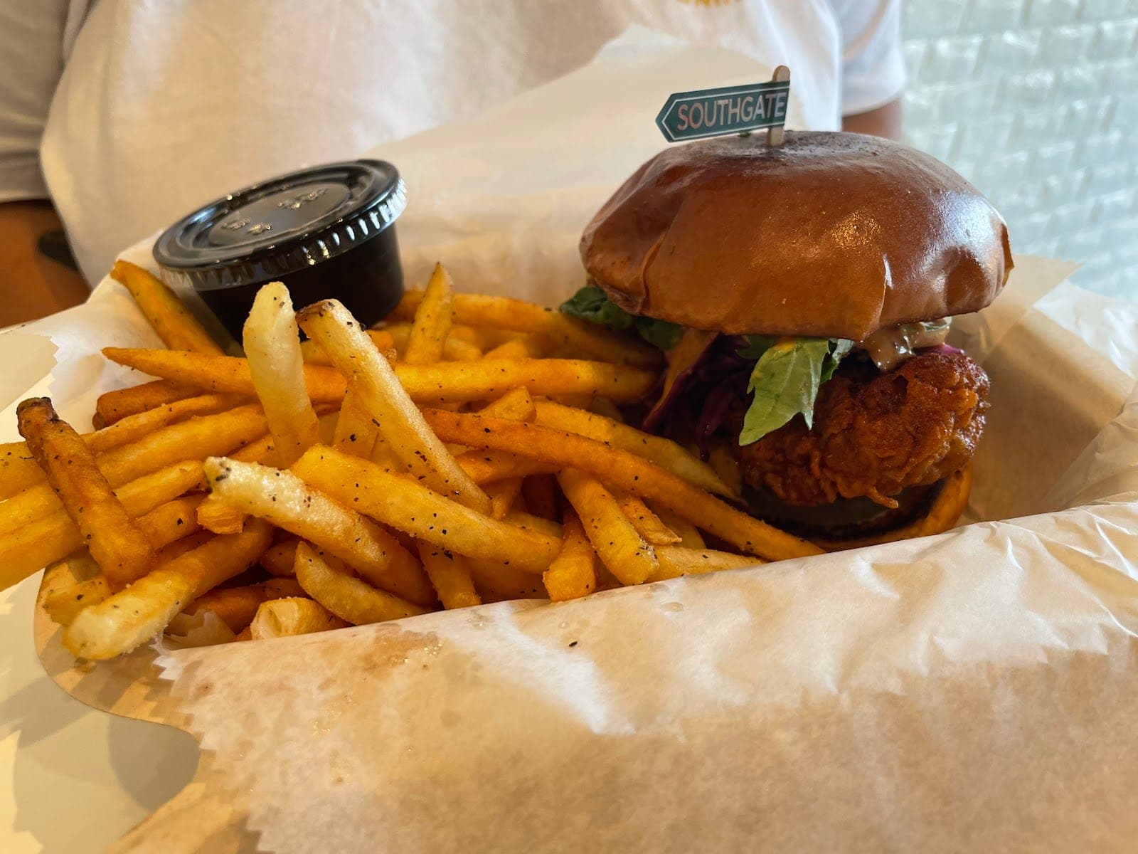 Burger Point (Southgate)