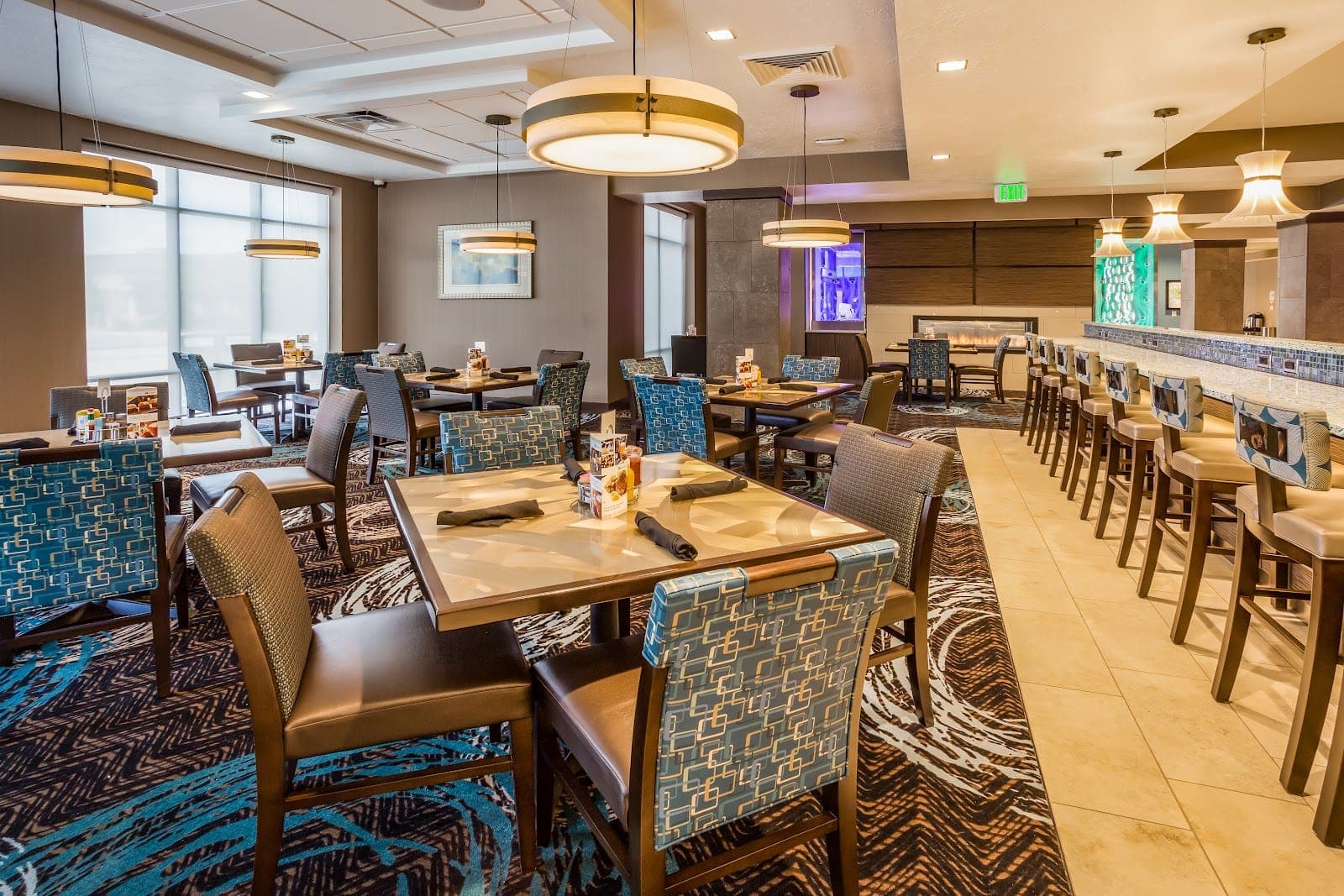 Jordan Gateway Grill