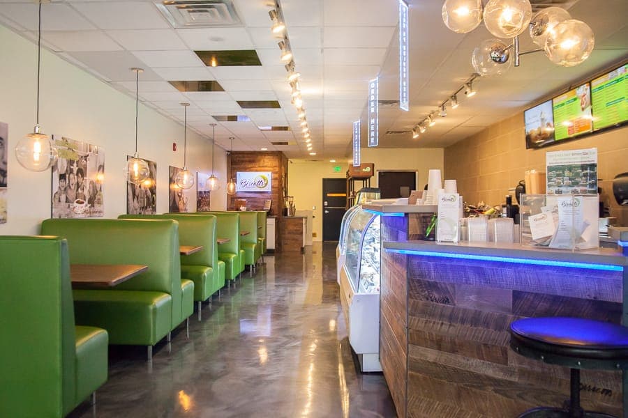 Biscotts Bakery & Café