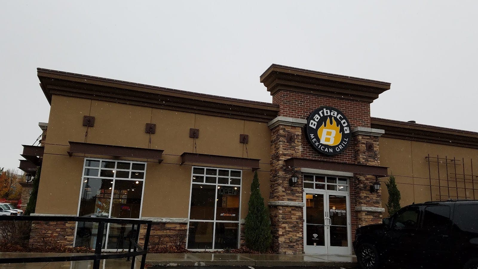 Barbacoa Mexican Grill