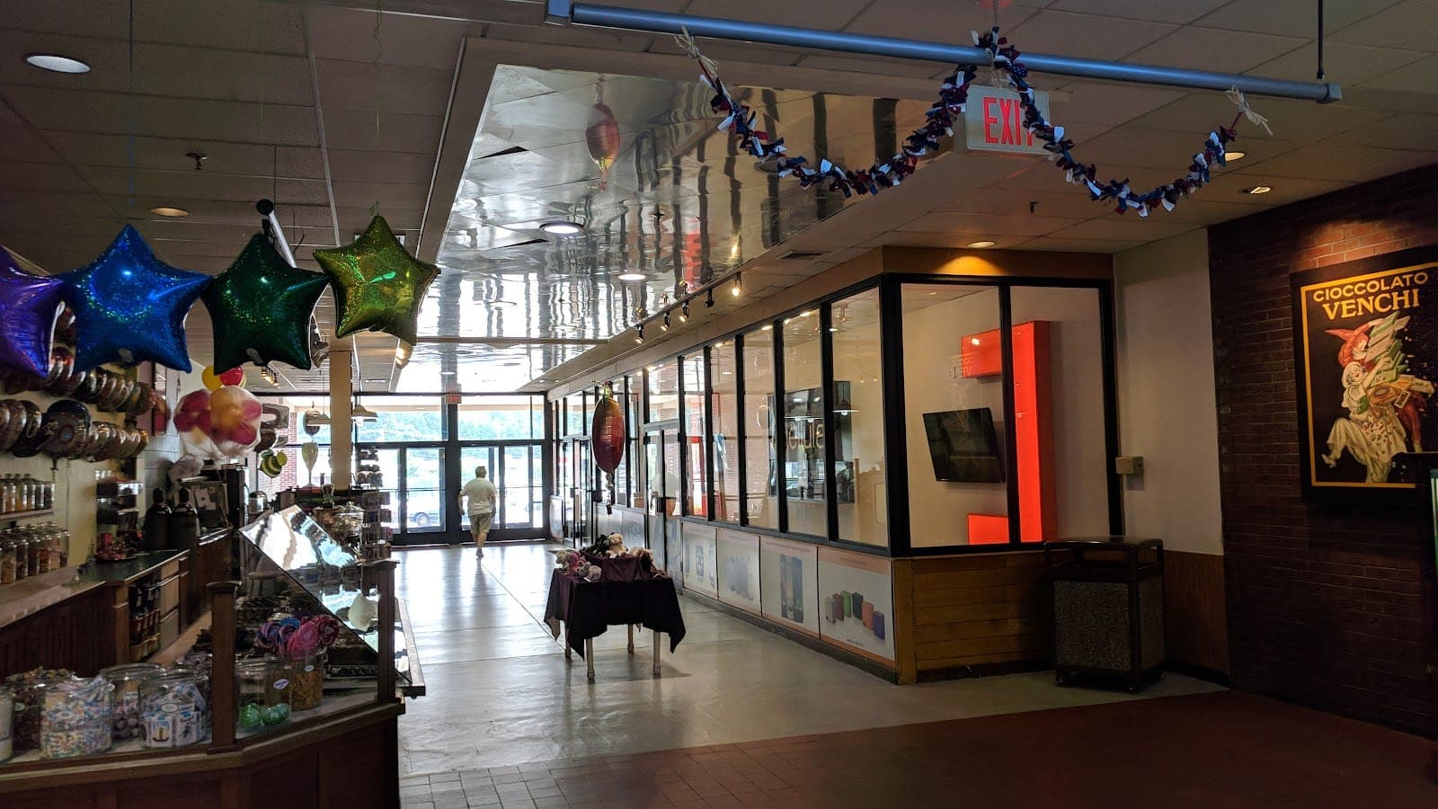 The Wakefield Mall
