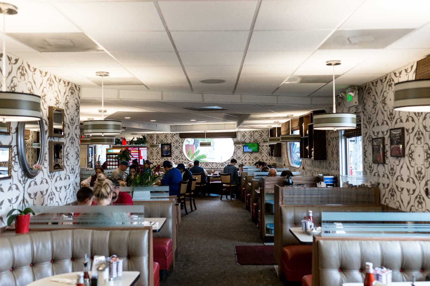 Jack's Whittier Restaurant