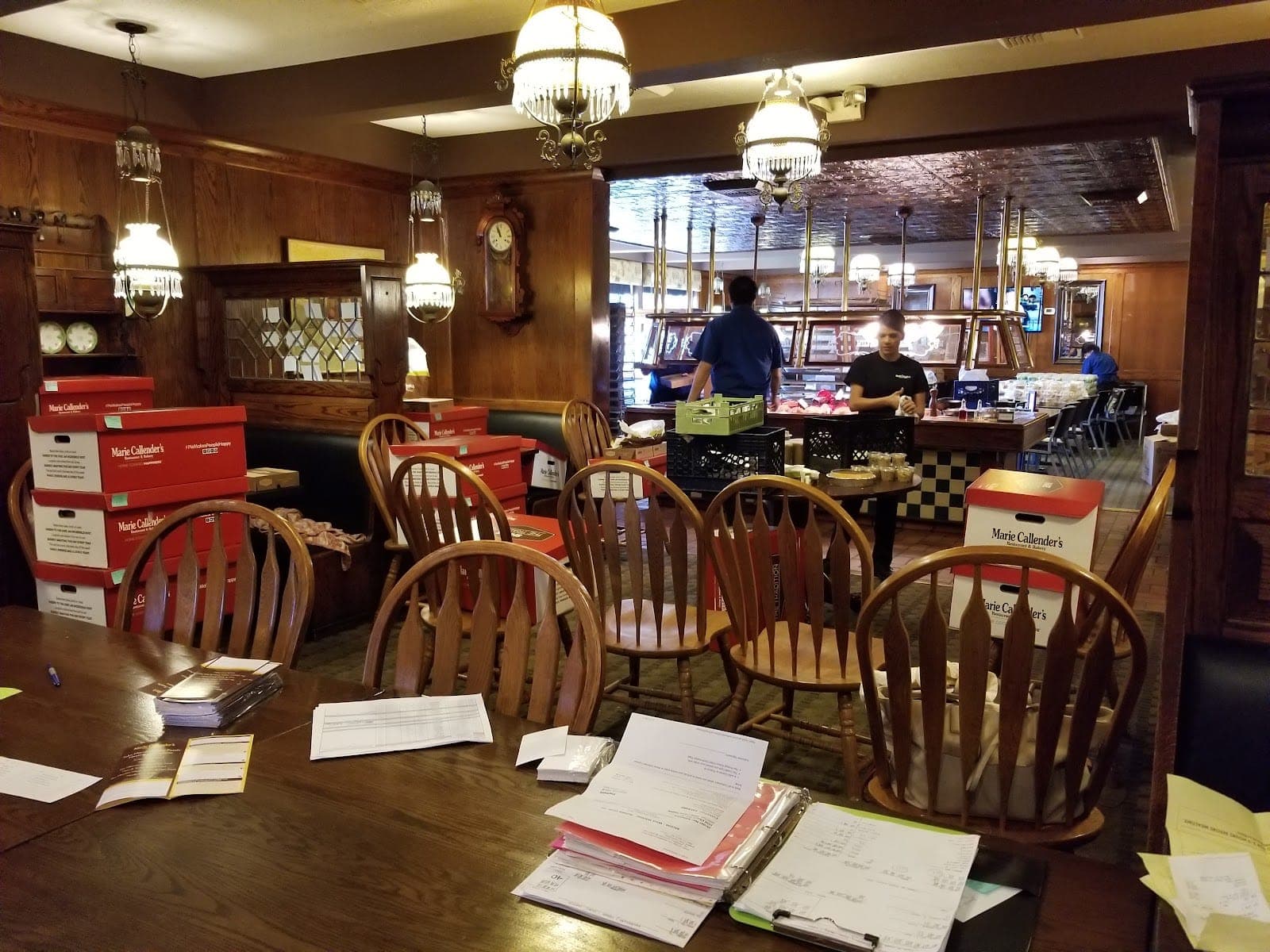 Marie Callender's Restaurant & Bakery
