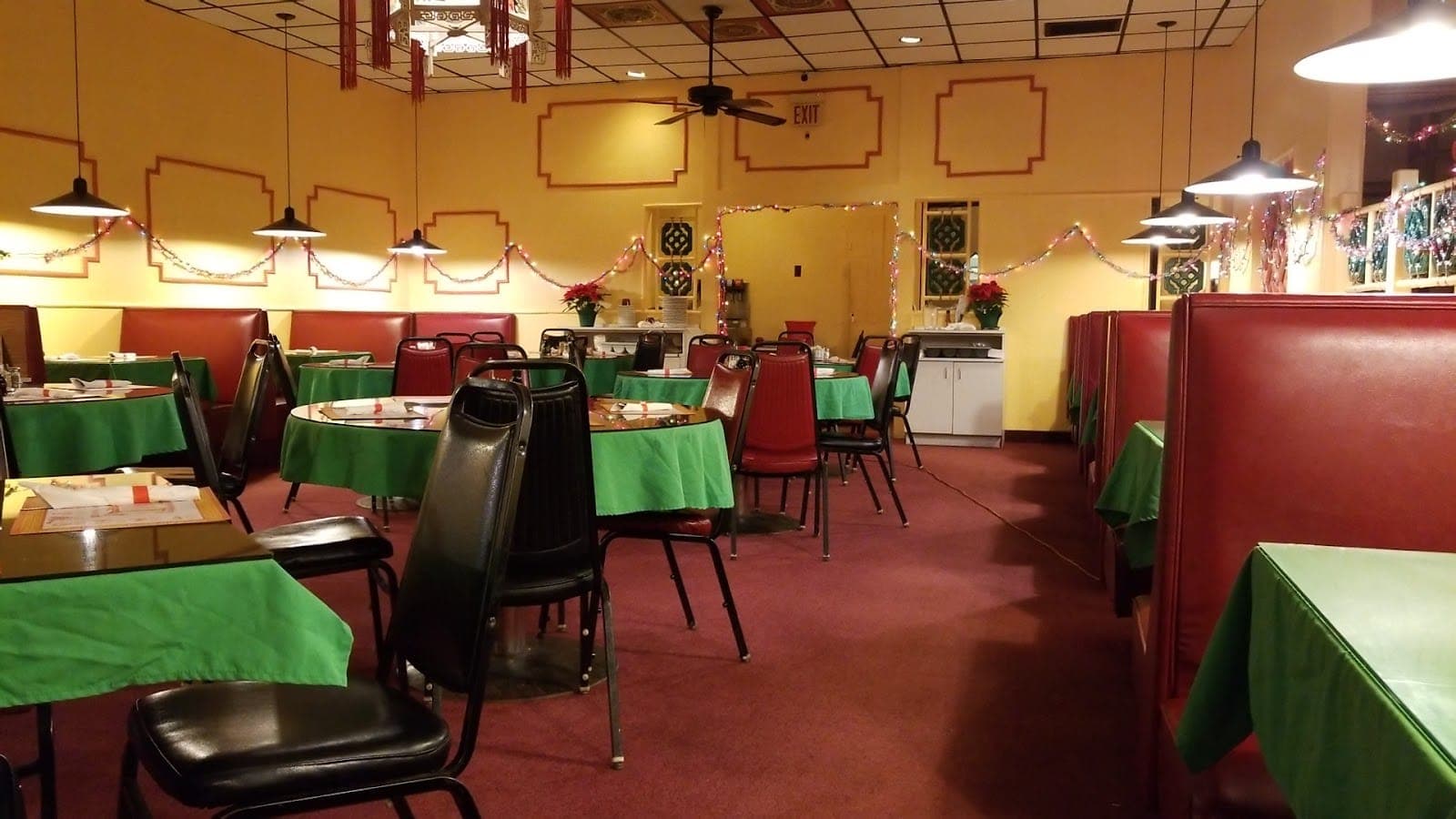 Wing Hong Restaurant