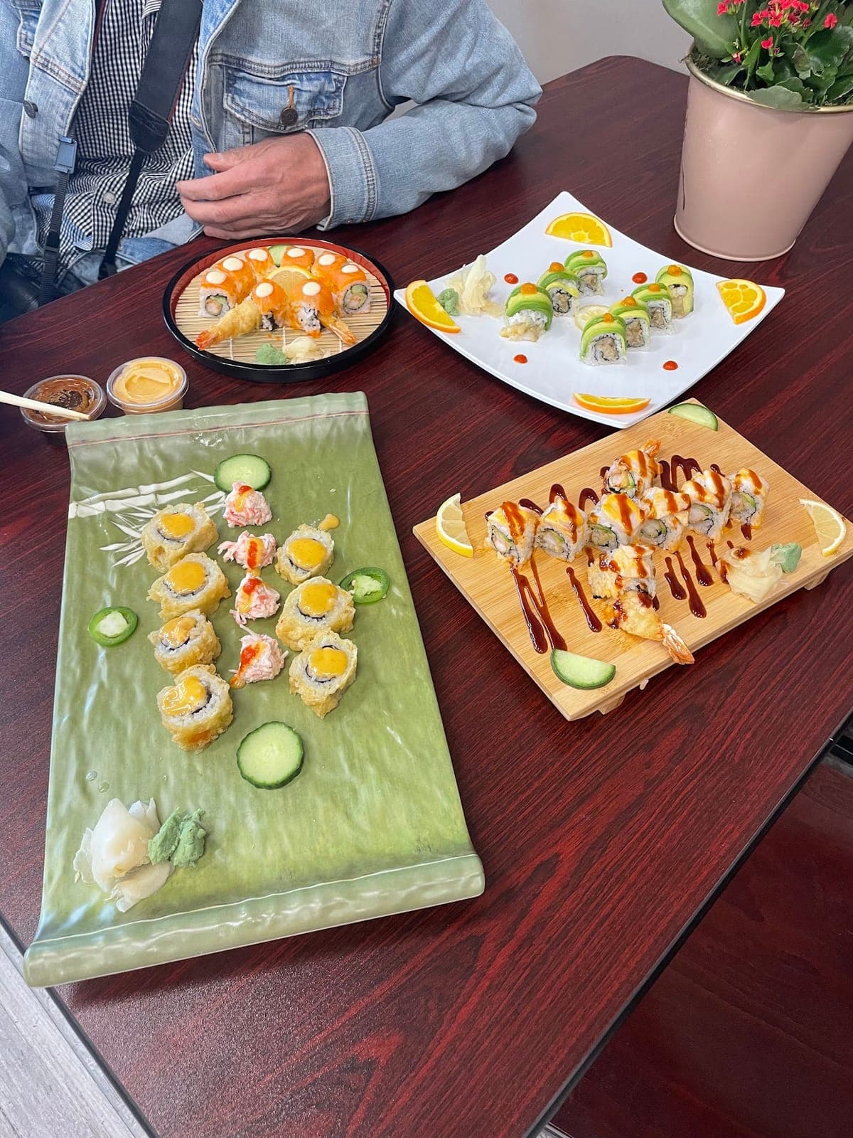 Koi Express Hibachi & Sushi