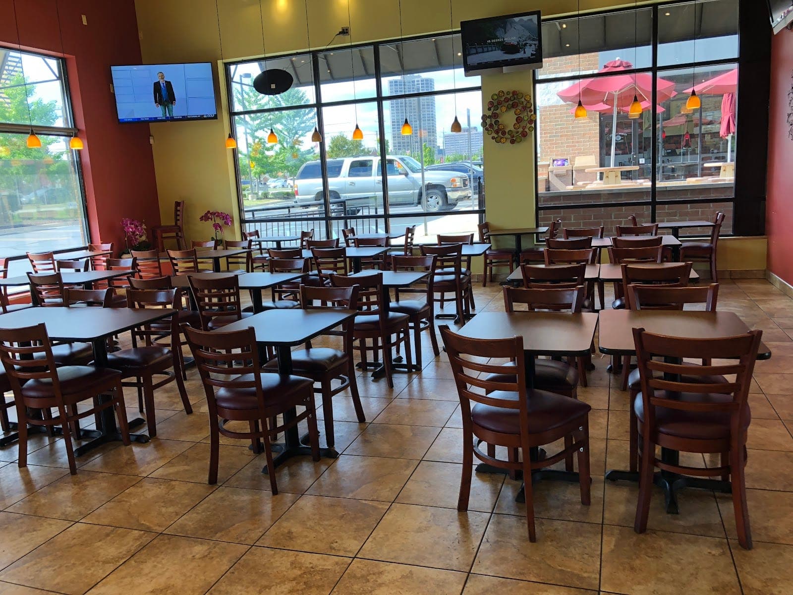 CK Mediterranean Grille and Catering (Cafe Kabob)