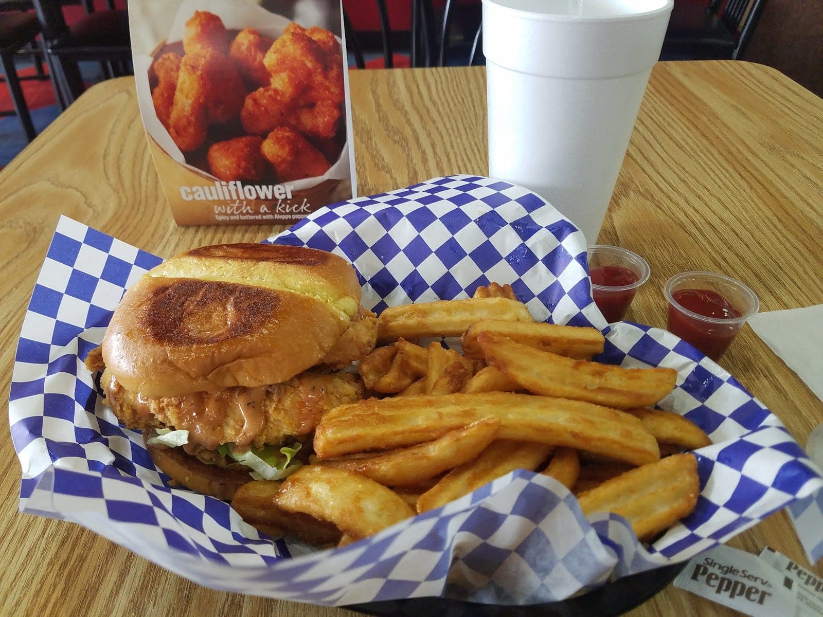 Uncle Joe's Chicken Fingers