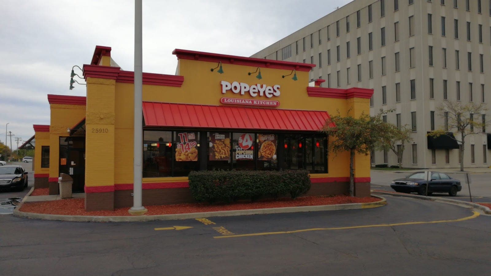 Popeyes Louisiana Kitchen