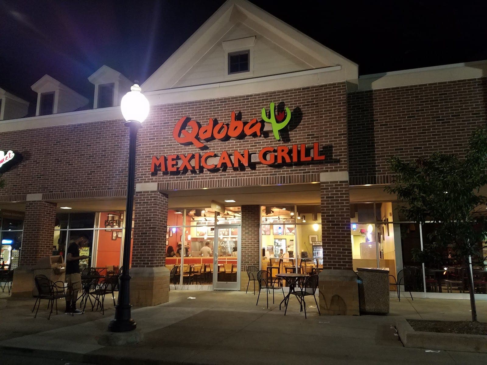 QDOBA Mexican Eats