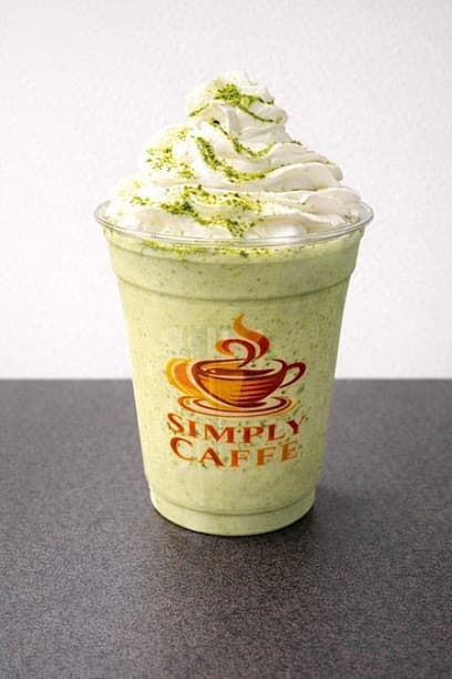 Simply caffe