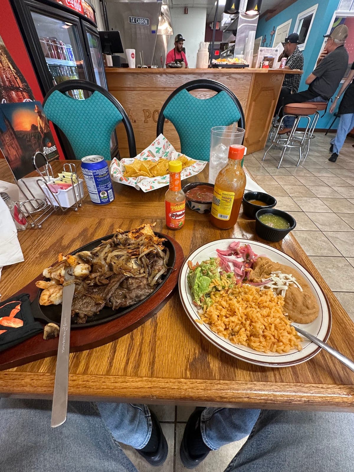 Altenos Mexican Restaurant