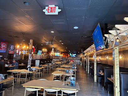 Hook & Reel Cajun Seafood & Bar