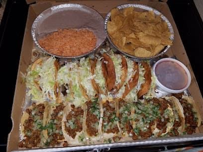 Aceituno's Mexican Food Spanaway