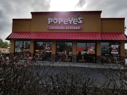 Popeyes Louisiana Kitchen