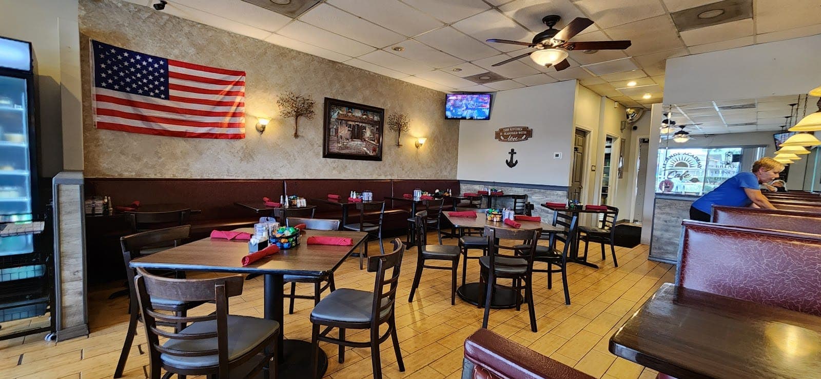 Legends Academy Cafe