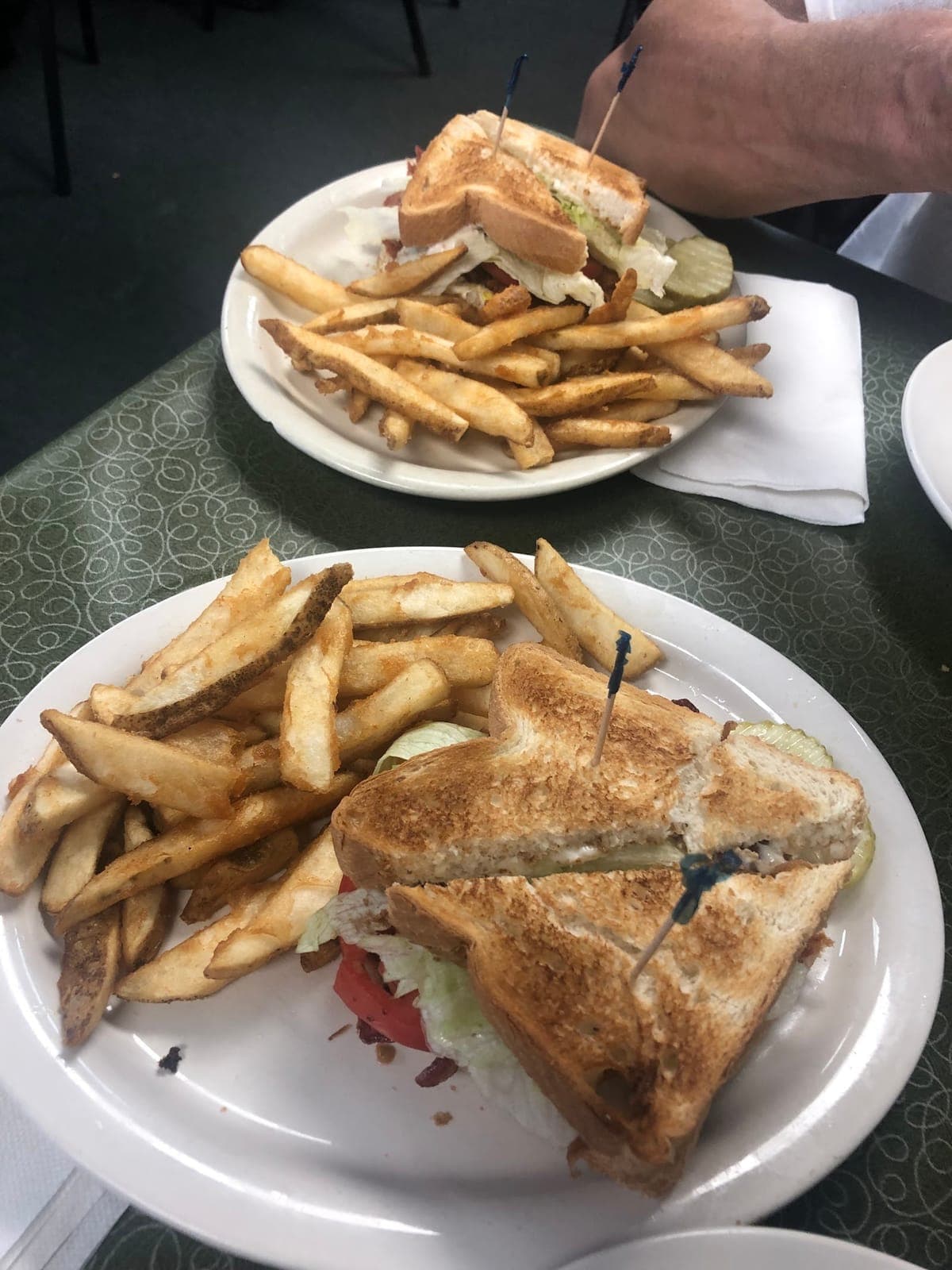 Trolley Barn Eatery
