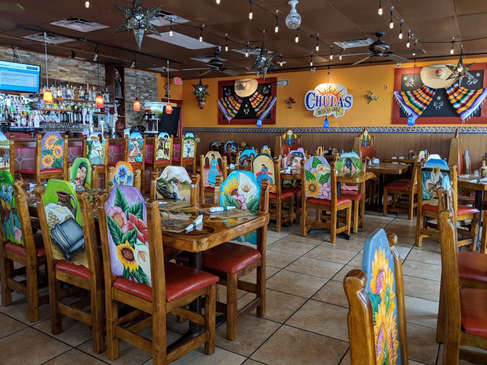 Chulas Mexican Grill
