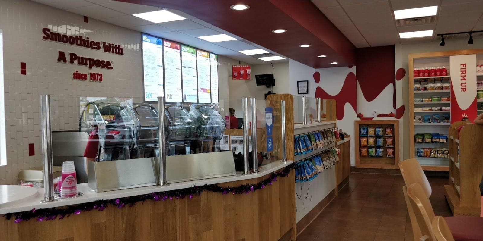Smoothie King