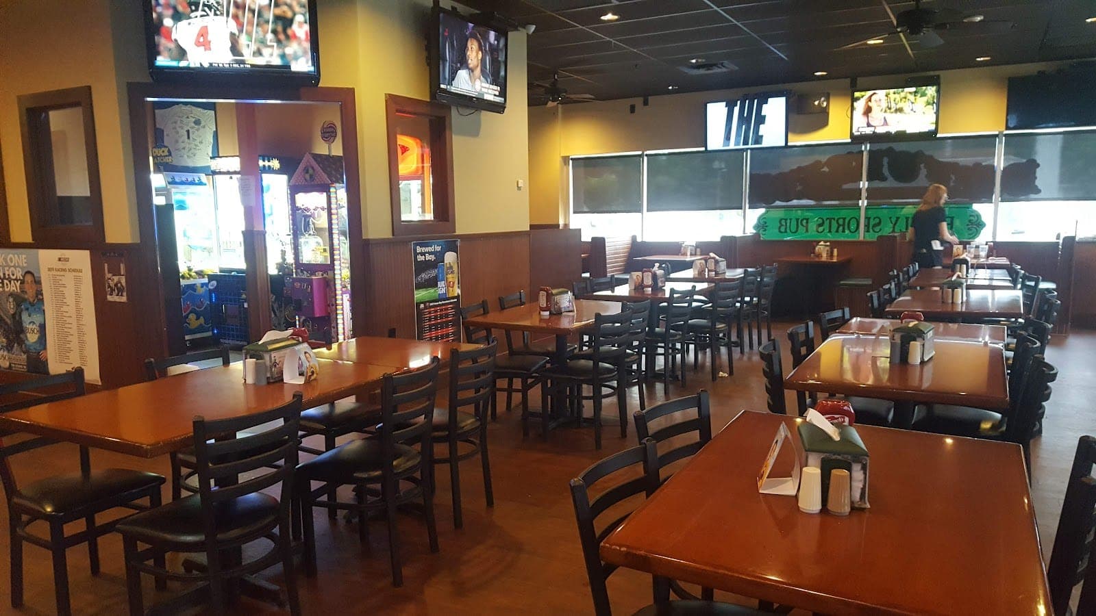 Beef 'O' Brady's