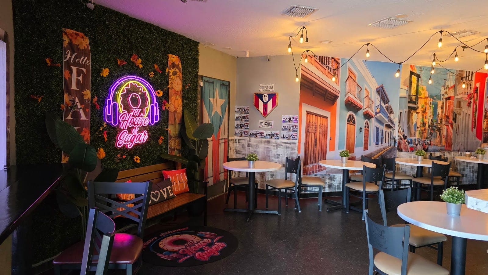 787 House Of Sugar