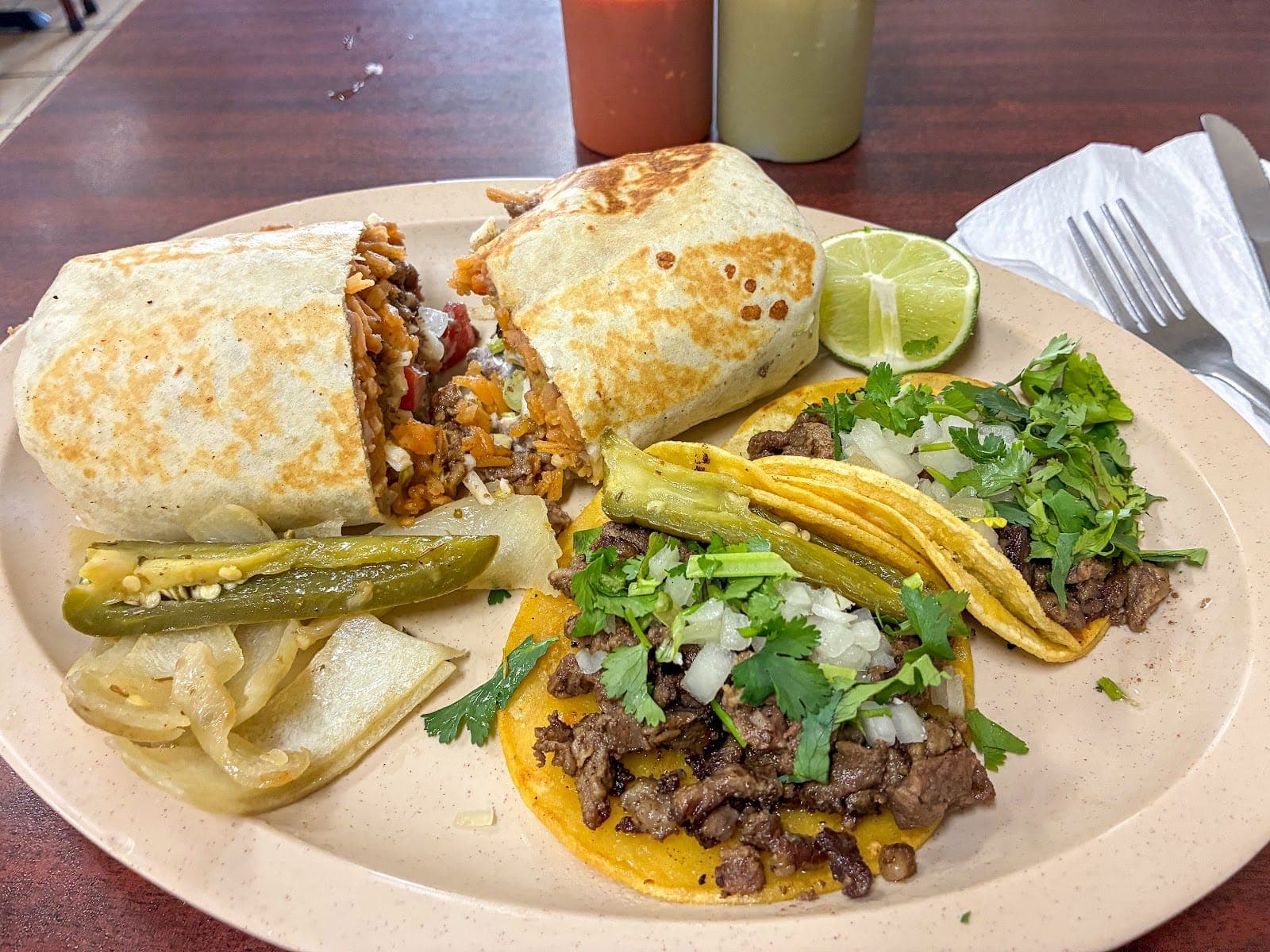 La Super Quesadilla Restaurant