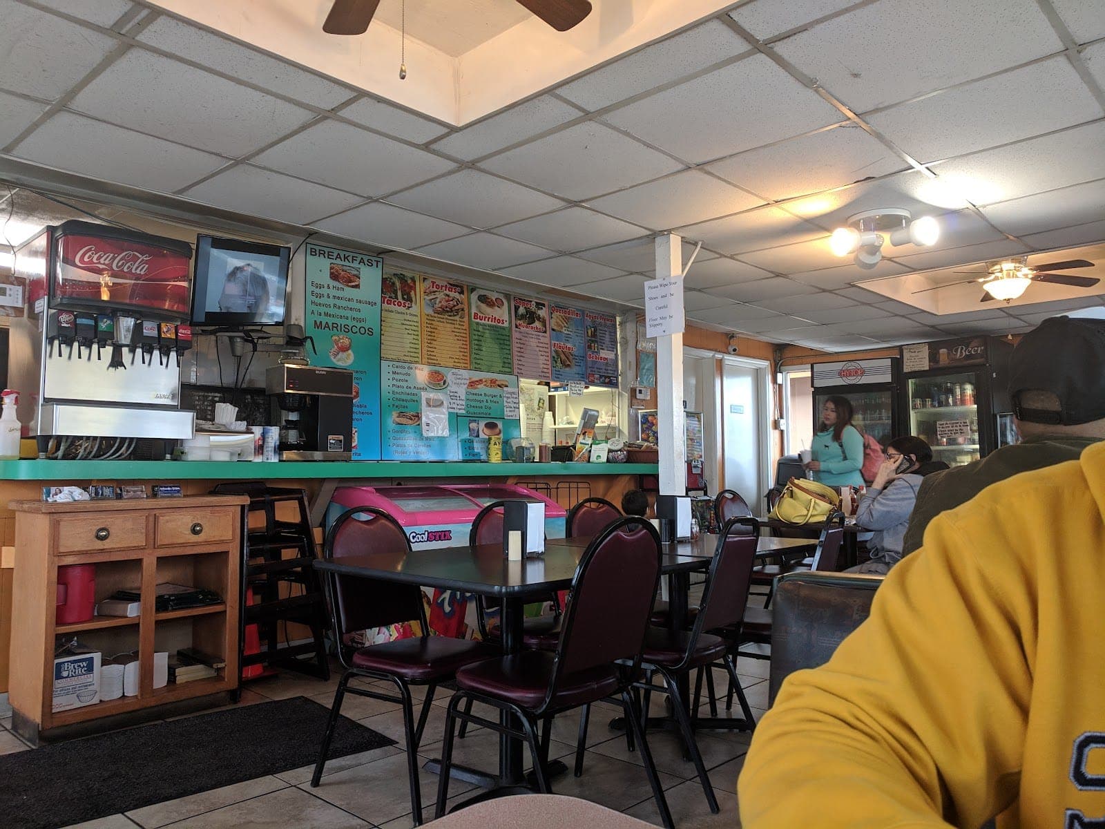 Taqueria Guanajuato Bar & Grill