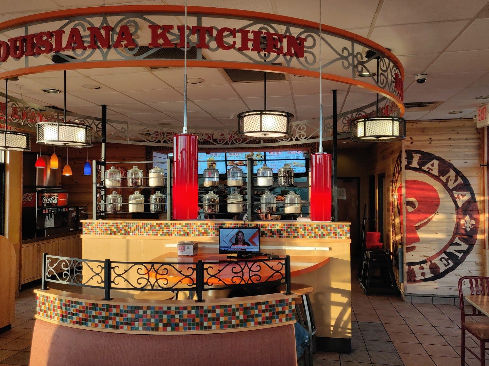 Popeyes Louisiana Kitchen