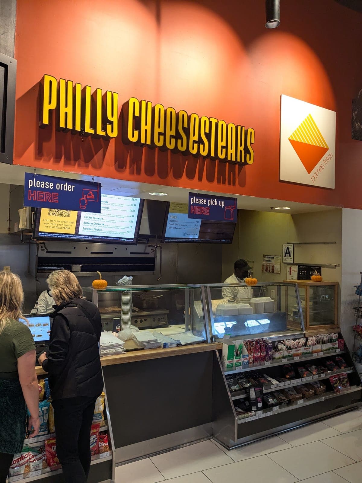 Philly Cheesesteaks