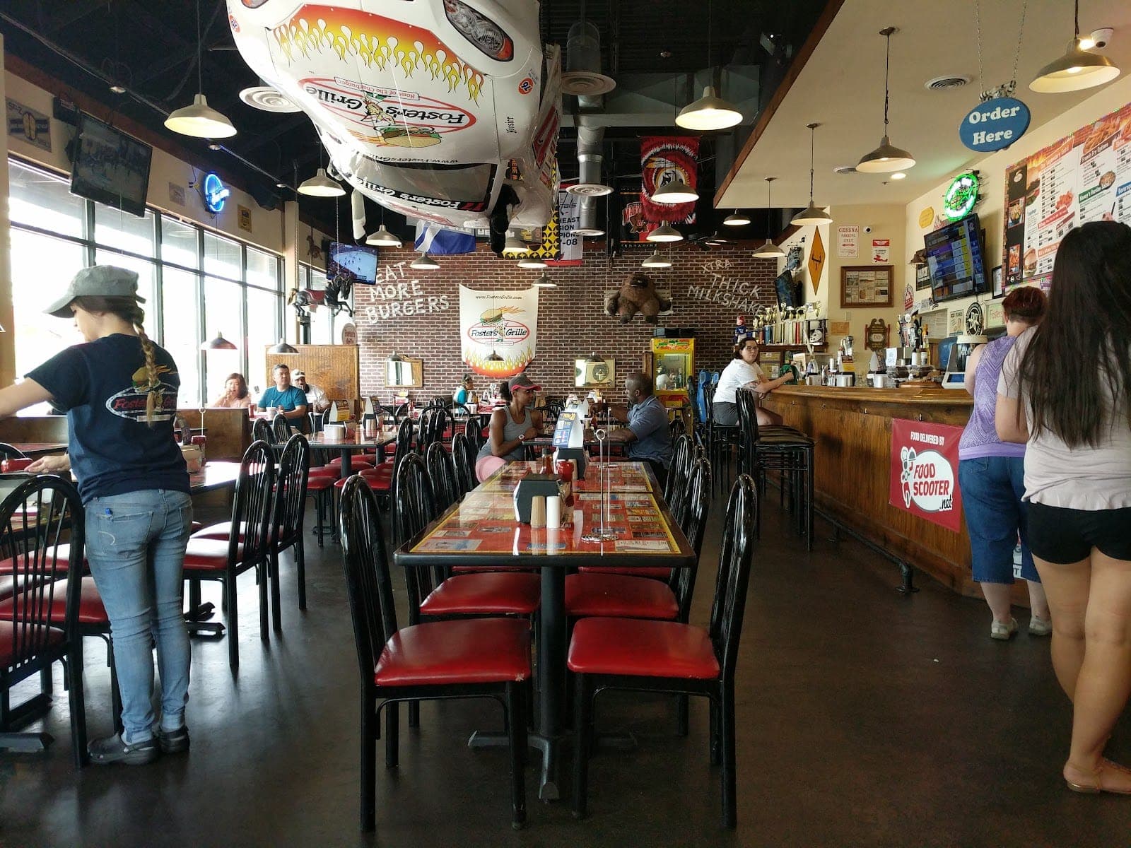 Foster's Grille