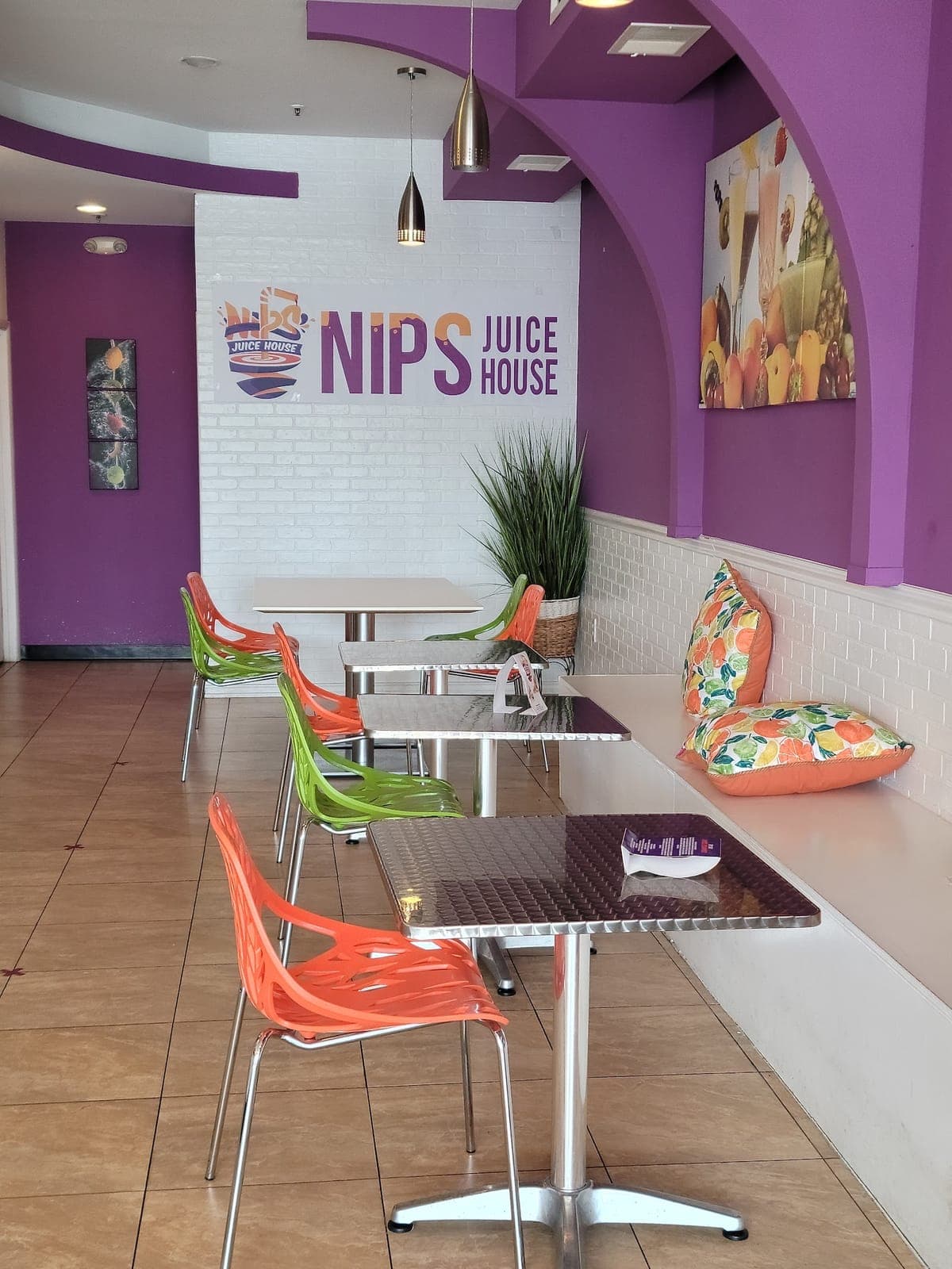 Nips Juice House