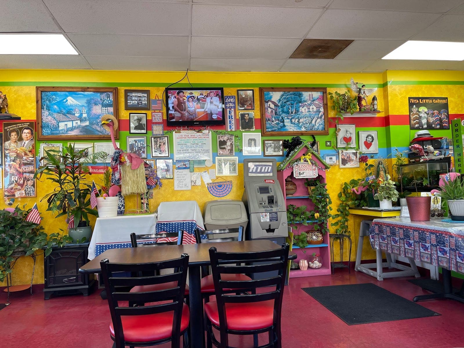 Little Caboose Taco Shop