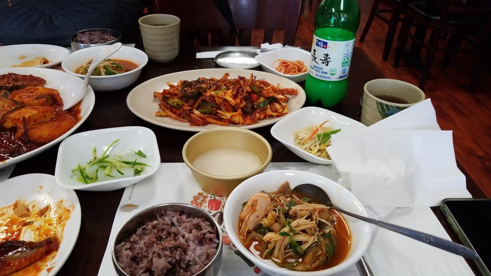 Nam Won Gol Restaurant