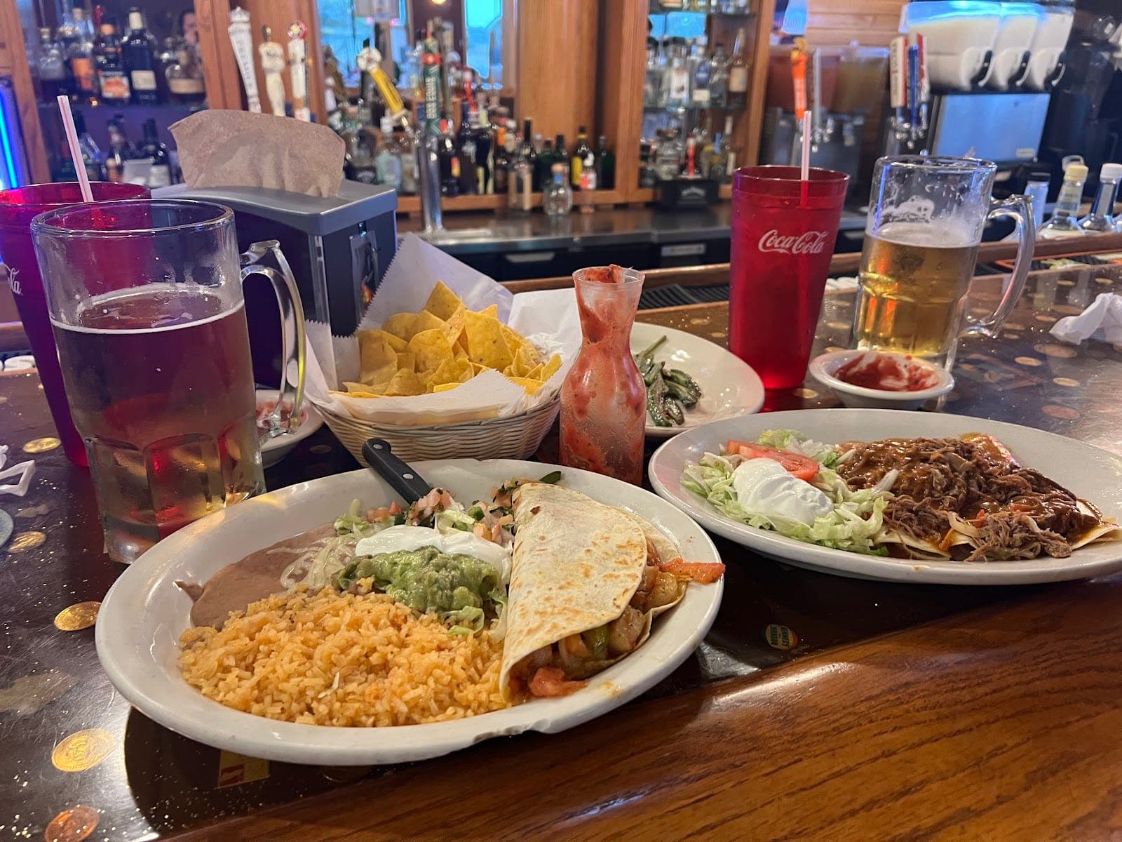 Mariachi Mexican Grill