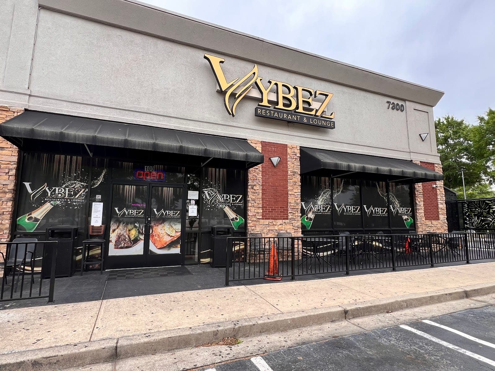 Vybez Restaurant & Lounge