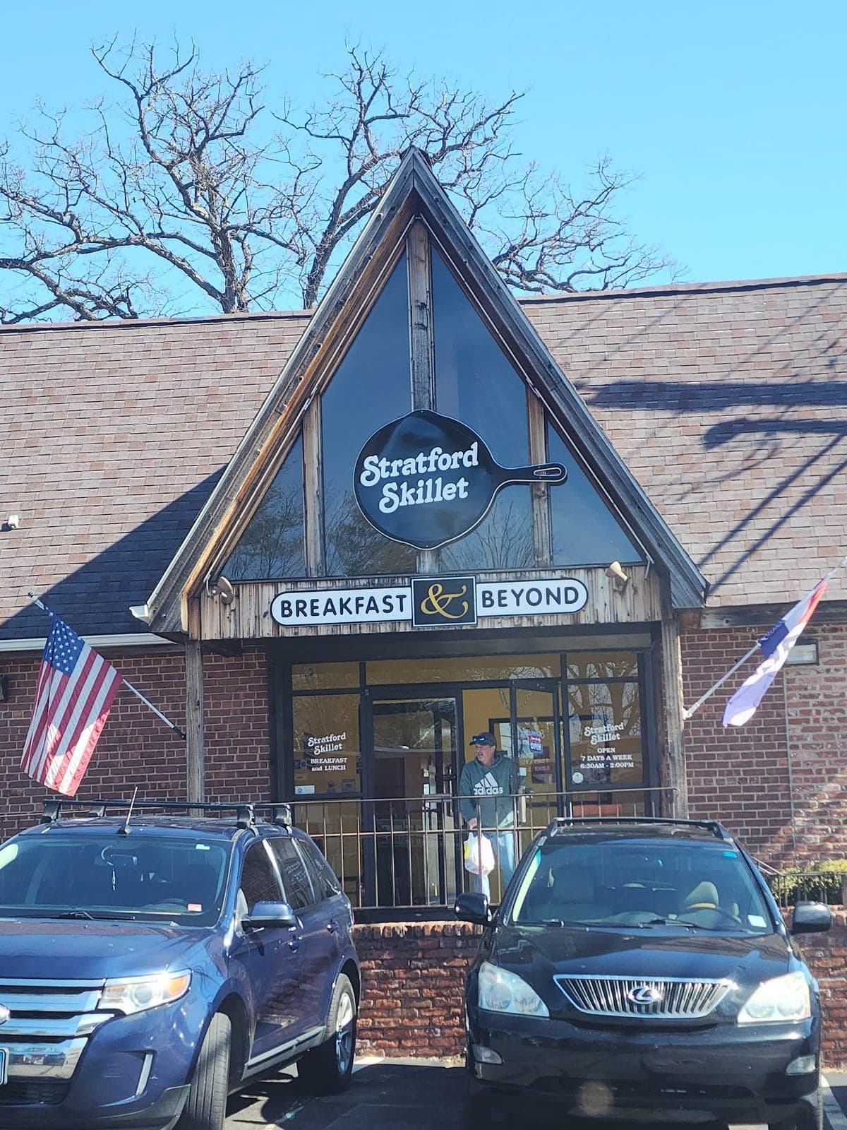 Stratford Skillet