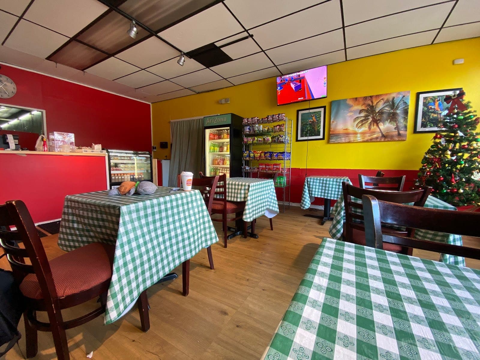 K&S Roti Shop & Jamaican Restaurant