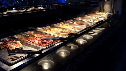 Osaka Hibachi Buffet