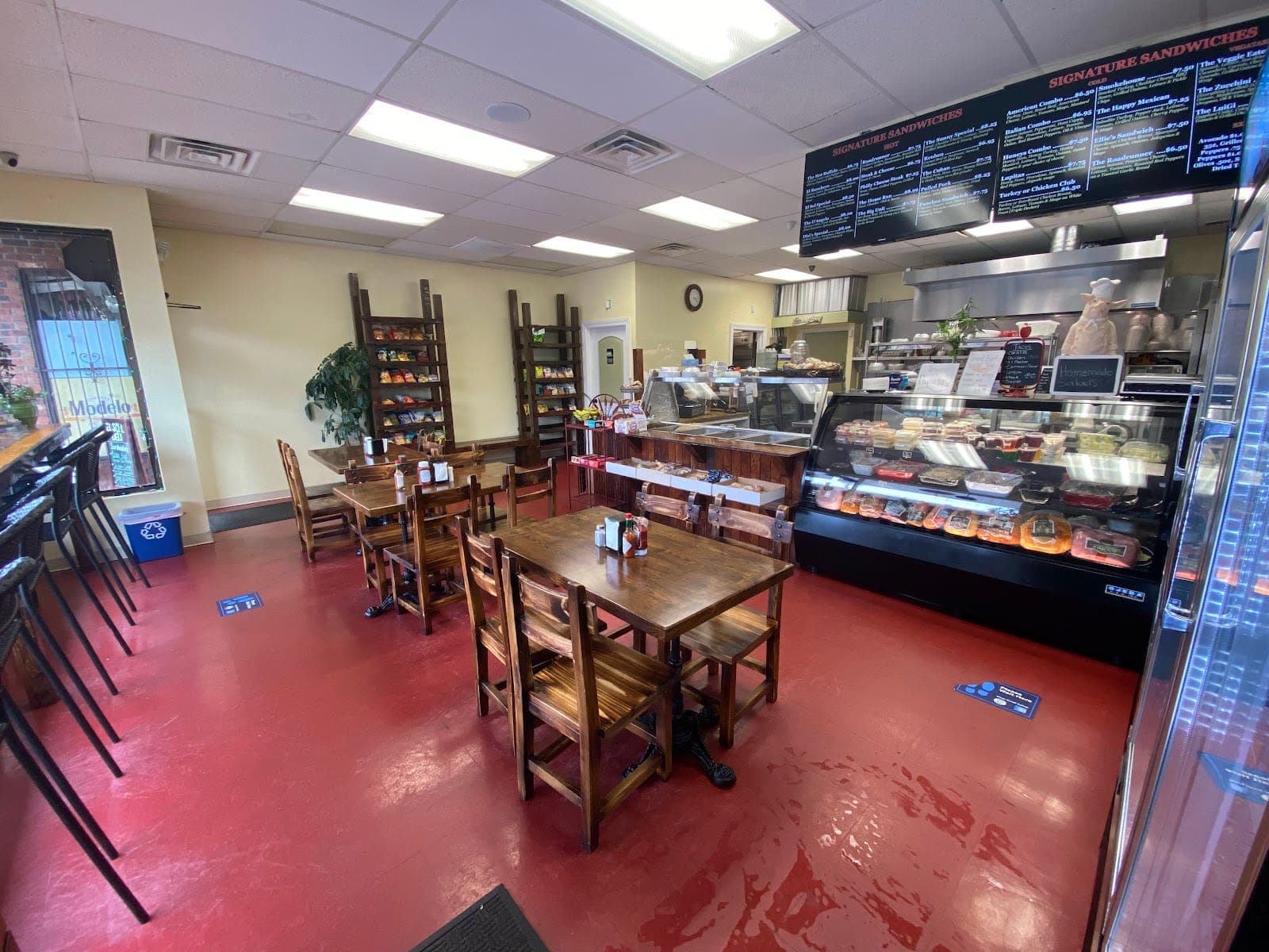 El Sol Deli