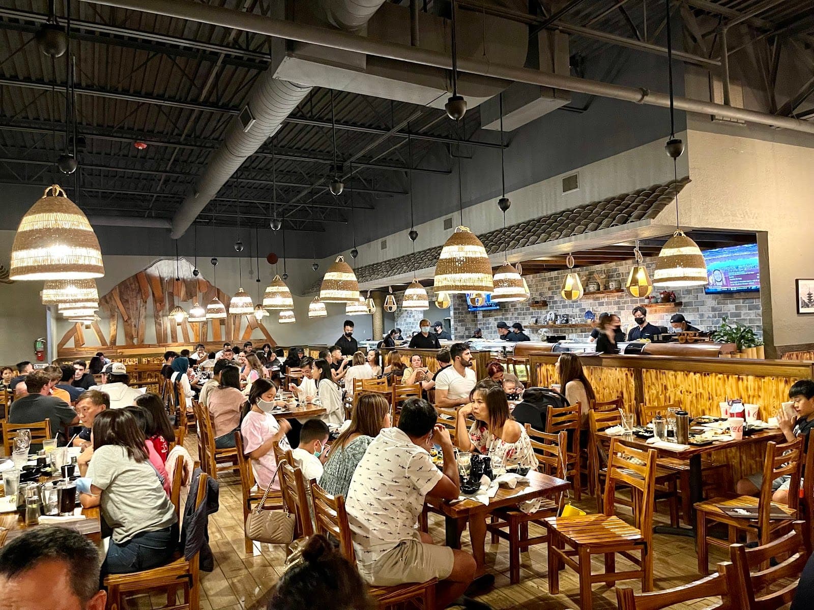 Sushi Masa Sugar Land
