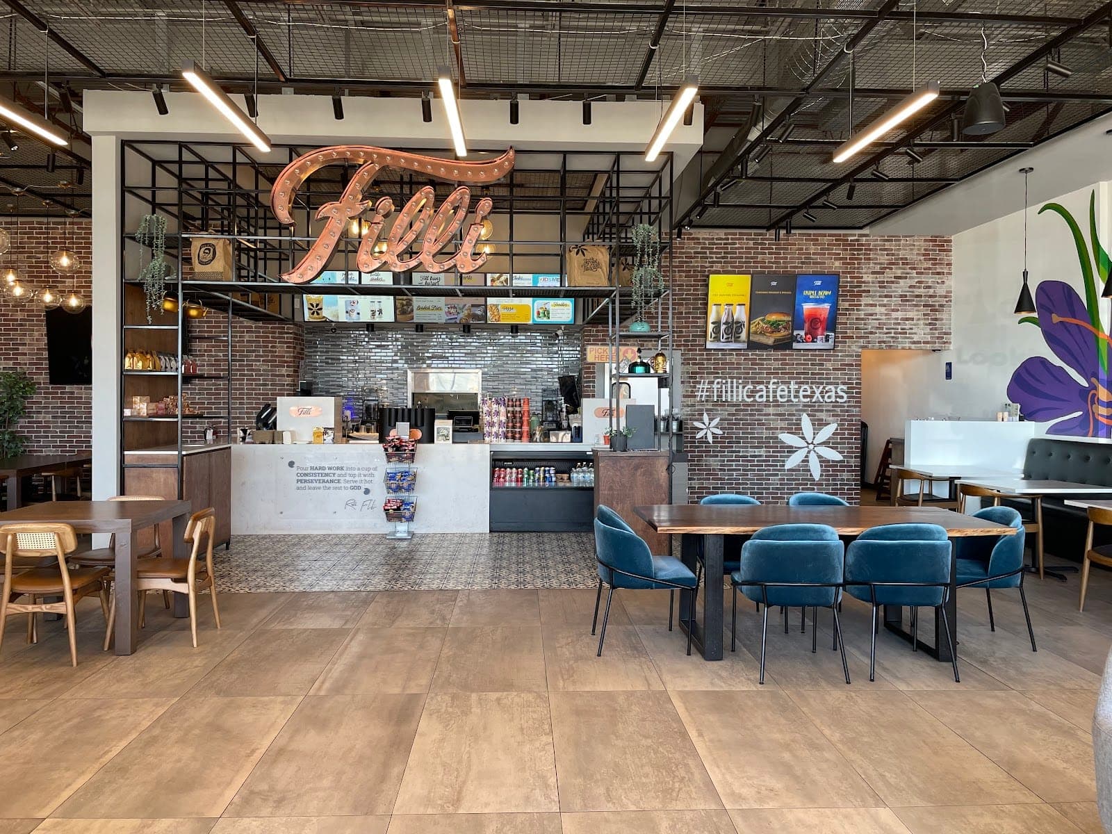 FiLLi Cafe | Sugar Land - TX